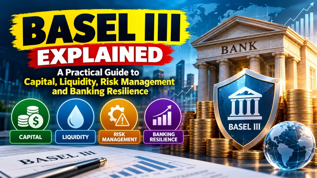 Basel III Explained A Practical Guide to Capital, Liquidity, Risk Management and Banking Resilience