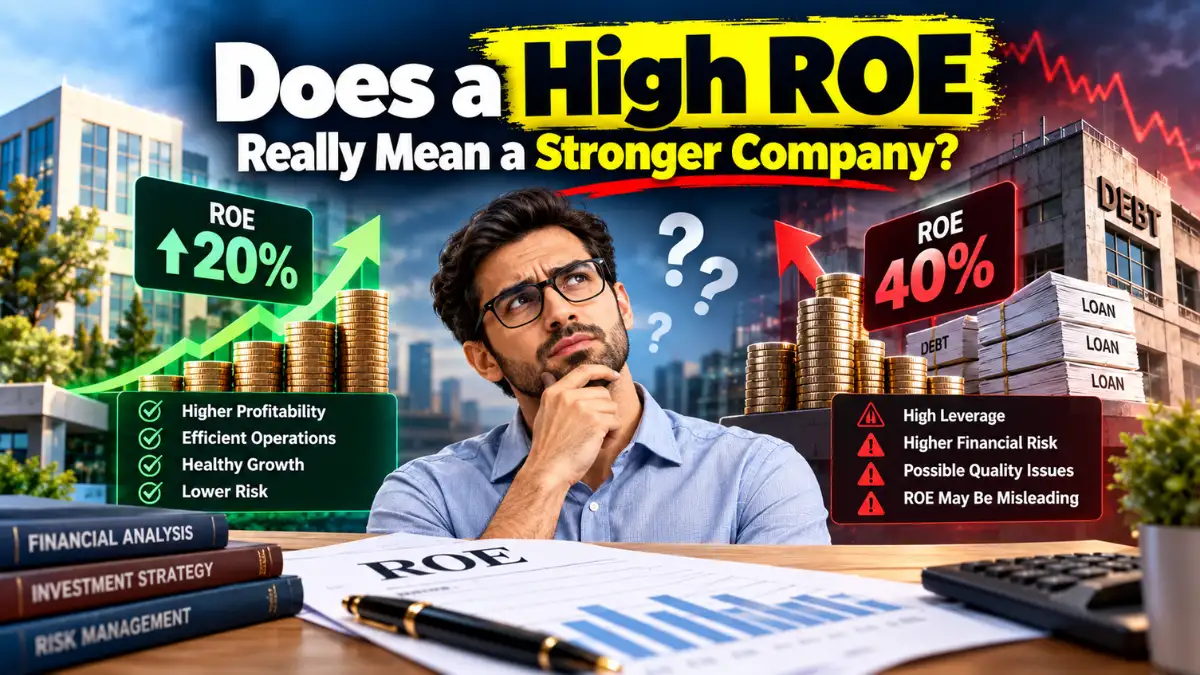 Does a High ROE Really Mean a Stronger Company